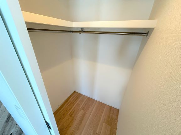 セレニテ新大阪グランデ ミリューの収納