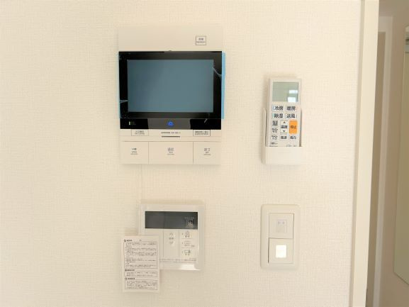 セレニテ新大阪グランデ ミリューのセキュリティ