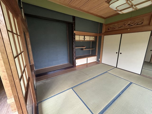 【和室】 | 三池売家