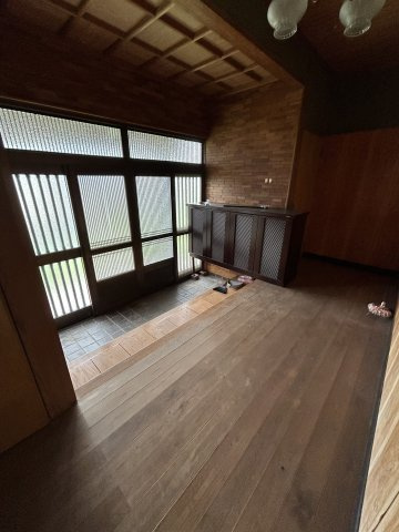 【玄関】 | 三池売家