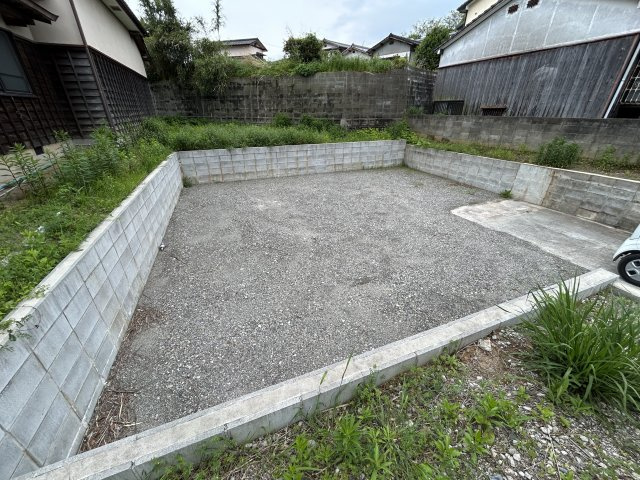 【駐車場】 | 三池売家