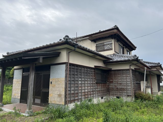 【外観】 | 三池売家