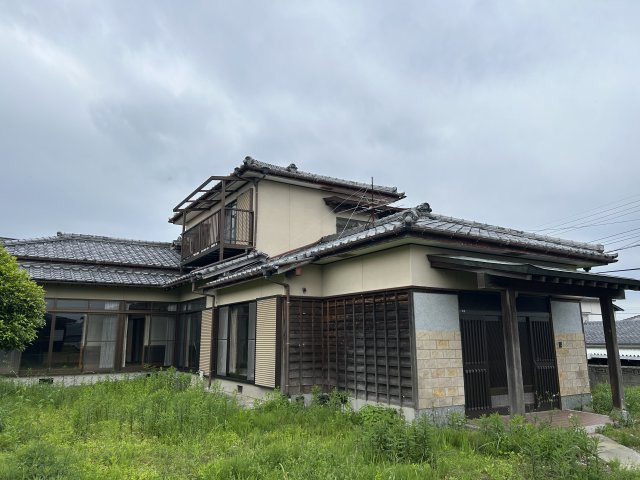 【外観】 | 三池売家