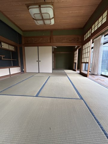 【和室】 | 三池売家
