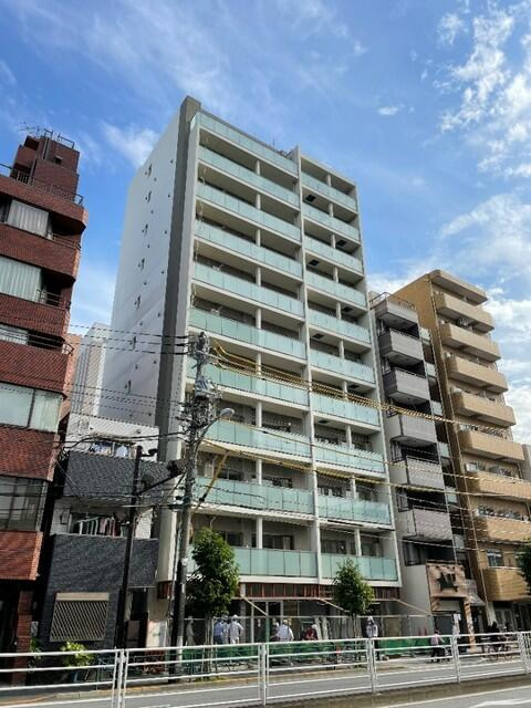 アーバネックス錦糸町Ⅱの外観