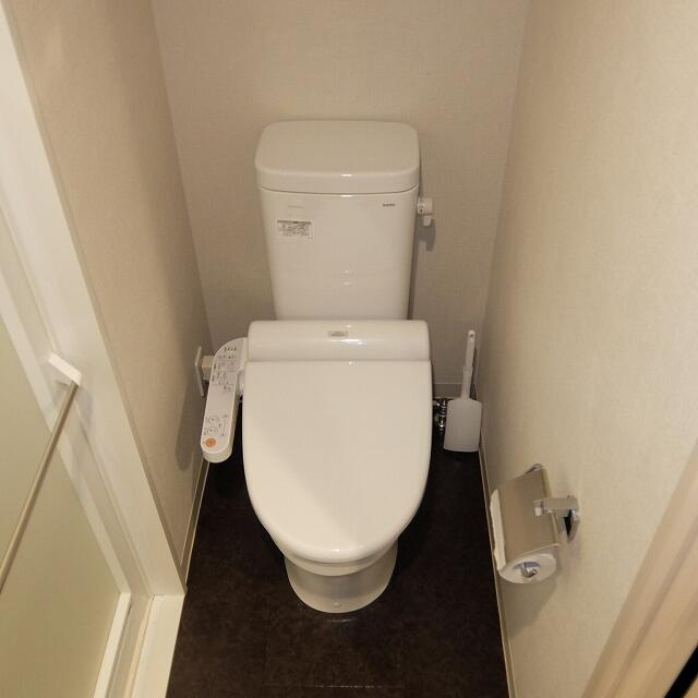 ＡＸＡＳ押上のトイレ