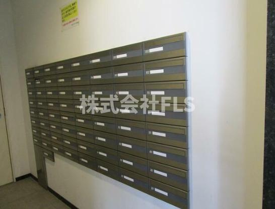 北区王子５丁目の賃貸マンションのその他共用部分