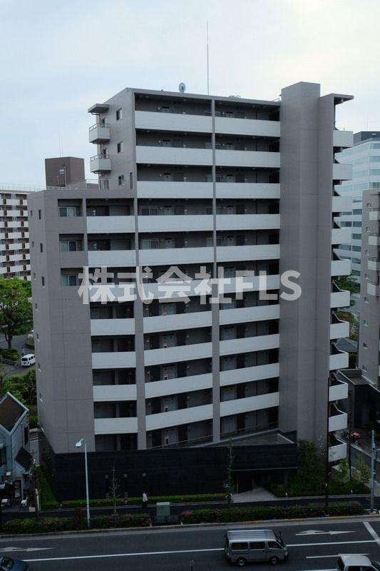北区王子５丁目の賃貸マンションの外観