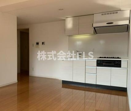 北区王子５丁目の賃貸マンションの居間・リビング