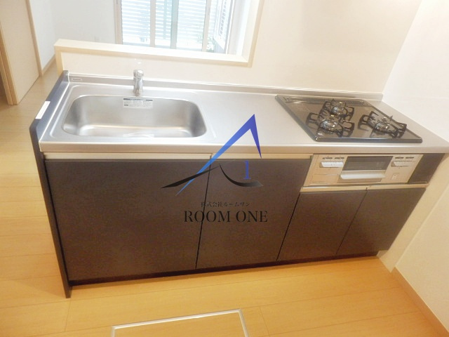 メゾンランジュのキッチン|キッチンです。