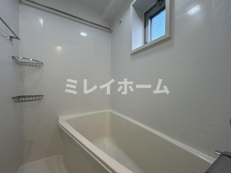 アジールコート西馬込Ⅱの浴室