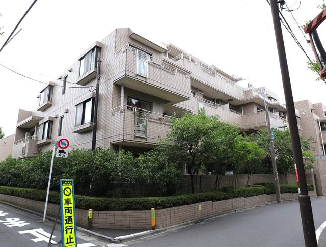 二の坂シティハウス(ニノサカシティハウス)の周辺