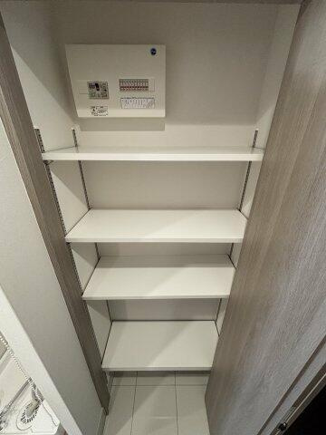 ブライト本所の収納