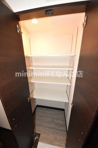 大阪市浪速区敷津西１丁目の賃貸マンションの設備