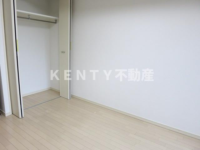 【寝室】 | ＪＣ西馬込 | ゆとりの広さです
