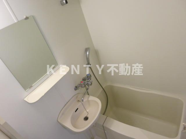 【浴室】 | ＪＣ西馬込 | 日々の疲れを癒すお風呂付です