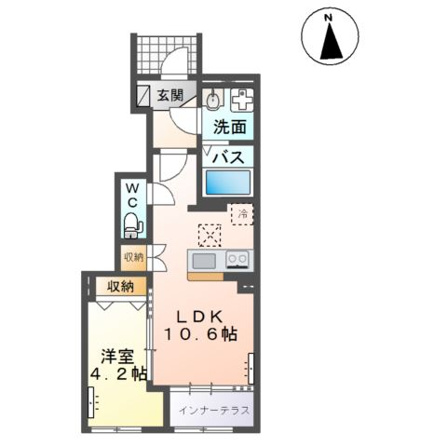 美田園6丁目アパート新築工事