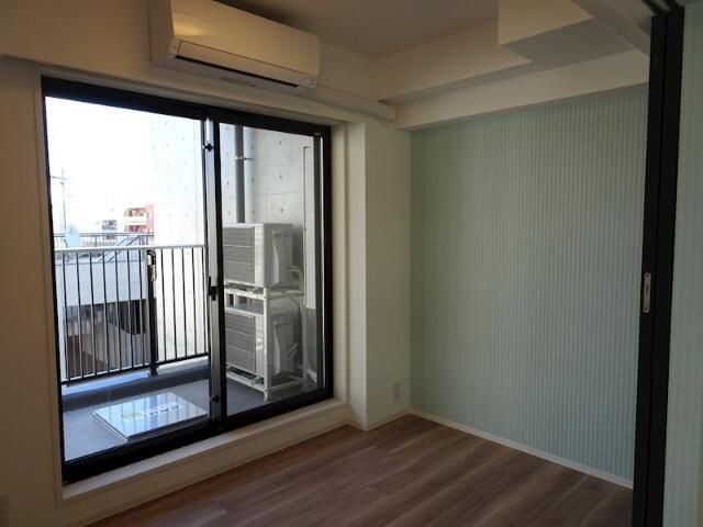 新宿区下落合１丁目の賃貸マンションの内装