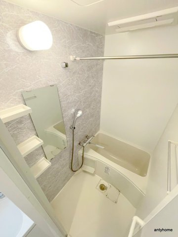 S-RESIDENCE堺筋本町Deux　仲介手数料無料の浴室