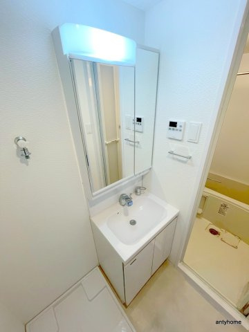 S-RESIDENCE堺筋本町Deux　仲介手数料無料の洗面所