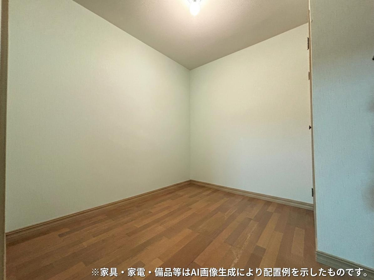 那須町大字高久乙 那須高雄台管理別荘地 中古物件の収納