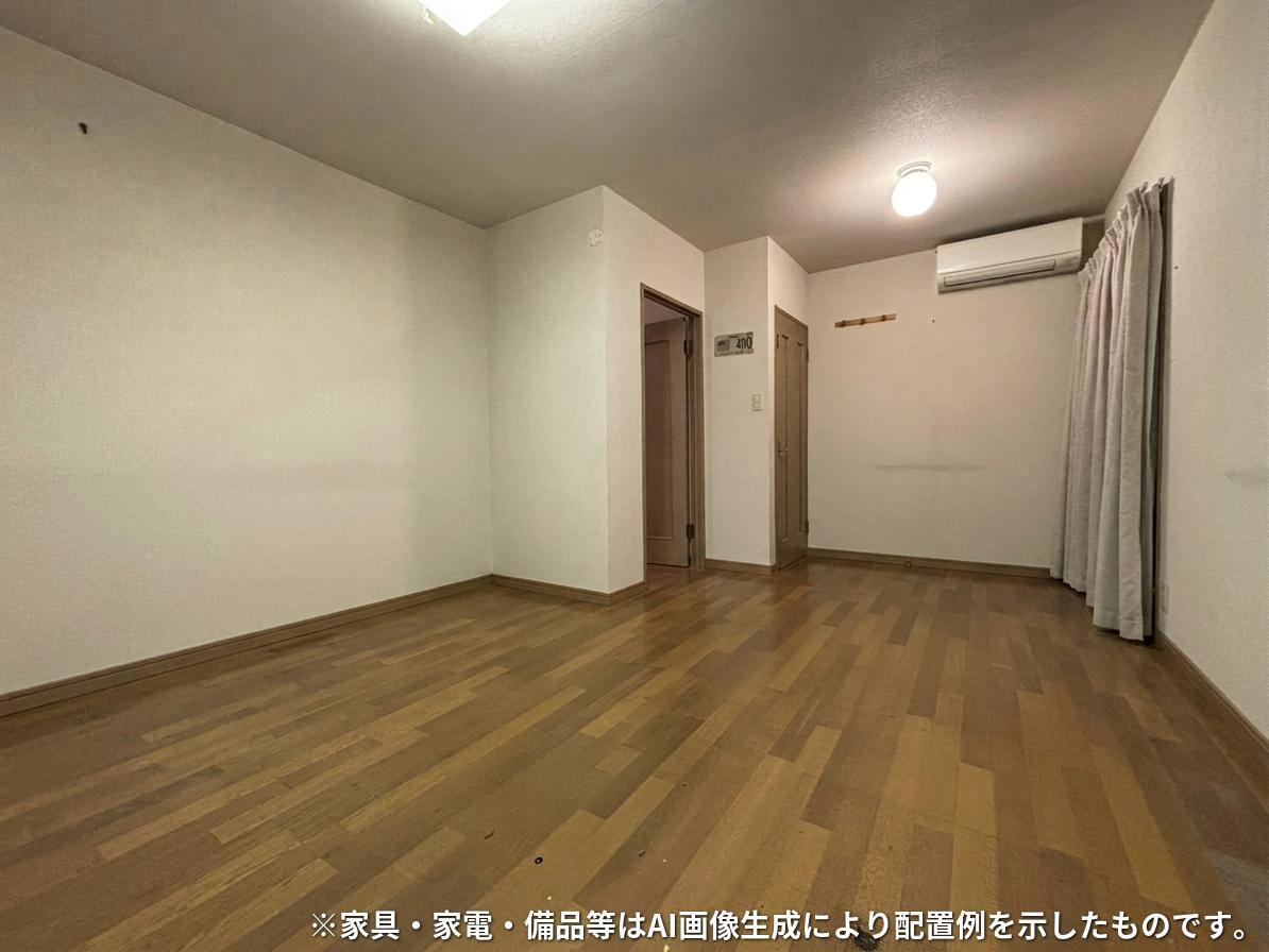 那須町大字高久乙 那須高雄台管理別荘地 中古物件の洋室