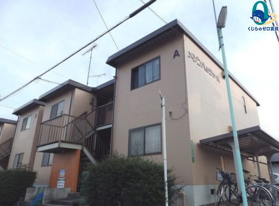 メゾン八社K  A棟