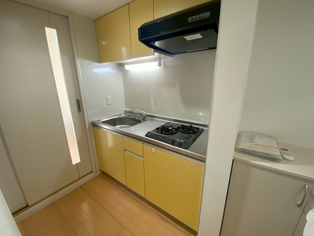 レジデンス甲子園口のキッチン