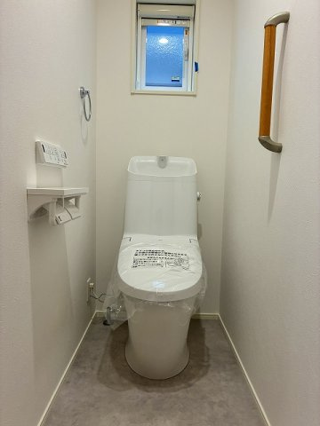 【No.7723】湖山町南/4LDK/湖山駅徒歩10分♪のトイレ
