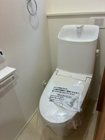 【No.7723】湖山町南/4LDK/湖山駅徒歩10分♪のトイレ