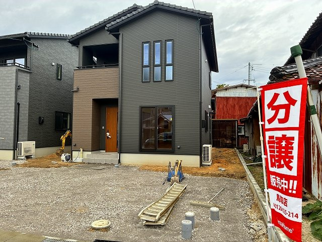 【No.7723】湖山町南/4LDK/湖山駅徒歩10分♪の外観
