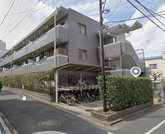 葛飾区東立石２丁目の賃貸マンションの外観