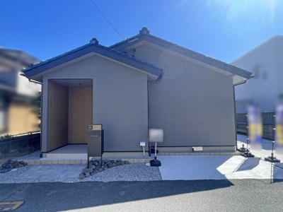 【外観】 | 四日市市泊山崎町