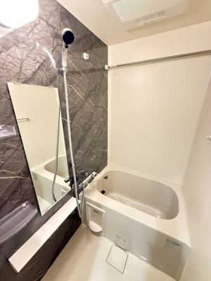 【浴室】 | THE SENSE RESIDENCE新深江