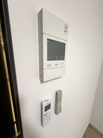 【セキュリティ】 | THE SENSE RESIDENCE新深江