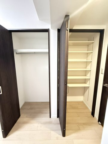 【収納】 | THE SENSE RESIDENCE新深江