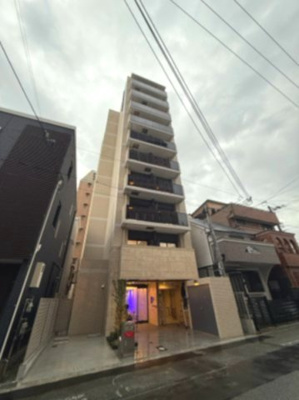 【外観】 | THE SENSE RESIDENCE新深江