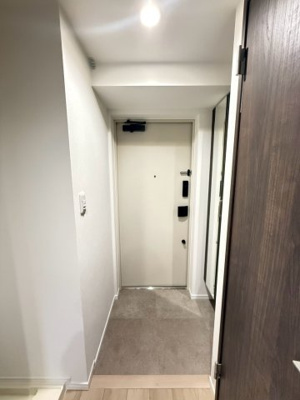 【玄関】 | THE SENSE RESIDENCE新深江