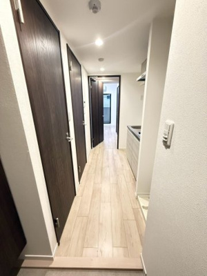 【玄関】 | THE SENSE RESIDENCE新深江