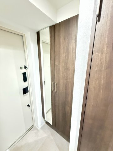 【収納】 | THE SENSE RESIDENCE新深江