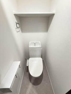 【トイレ】 | THE SENSE RESIDENCE新深江