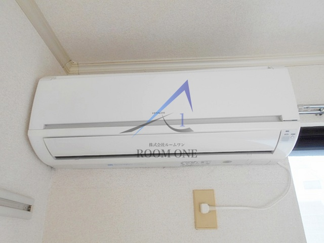 ガーデンハウス三軒茶屋の設備|エアコンです。