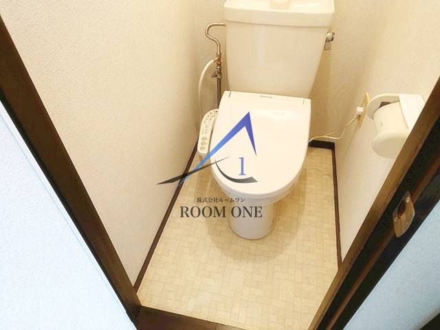 ガーデンハウス三軒茶屋のトイレ|トイレです。