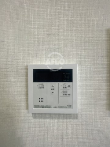 サンセール上本町の設備|サンセール上本町　給湯機