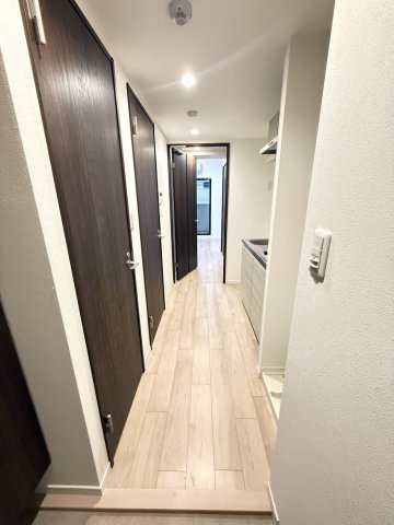 【玄関】 | THE SENSE RESIDENCE新深江