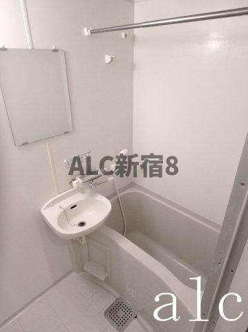 パークウェル中野中央の浴室|日々の暮らしに欠かせないお風呂です