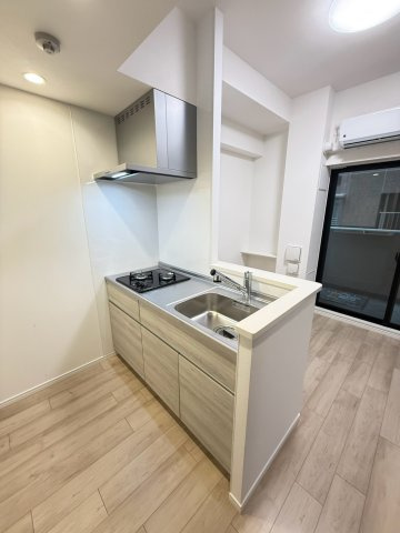 【キッチン】 | THE SENSE RESIDENCE新深江