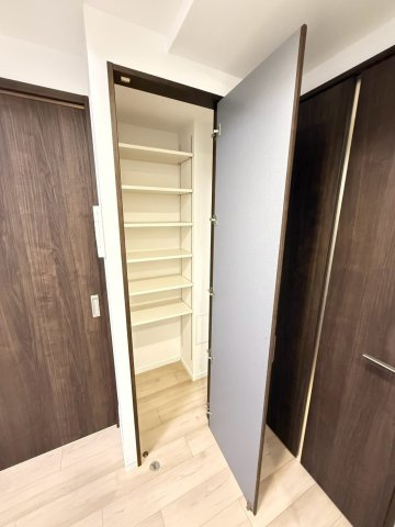 【収納】 | THE SENSE RESIDENCE新深江