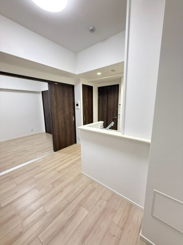 【居間・リビング】 | THE SENSE RESIDENCE新深江