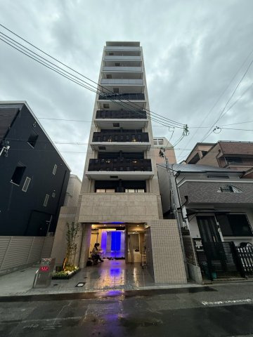 【外観】 | THE SENSE RESIDENCE新深江